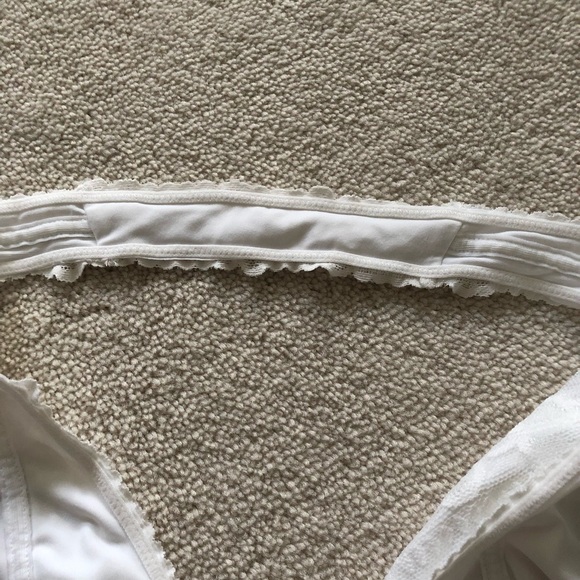 NWOT Victoria’s Secret “PINK” halter bralette S - Picture 5 of 5